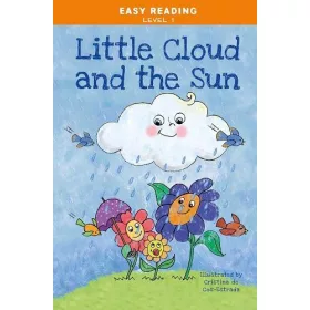 LITTLE CLOUD AND THE SUN - EASY READING 1.