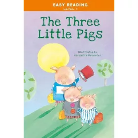 THE THREE LITTLE PIGS - EASY READING 1.