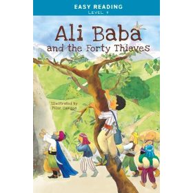 ALI BABA AND THE FOORTY THIEVES - EASY READING 3.