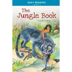 THE JUNGLE BOOK - EASY READING 3.