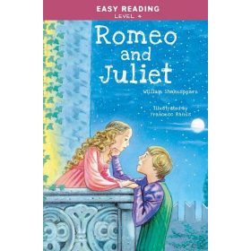 ROMEO AND JULIET - EASY READING 4.