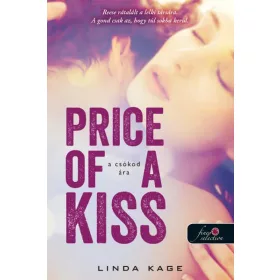 PRICE OF A KISS - A CSÓKOD ÁRA (TILTOTT FÉRFIAK 1.)