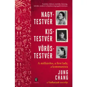   NAGYTESTVÉR, KISTESTVÉR, VÖRÖSTESTVÉR - A MILLIÁRDOS, A FIRST LADY, A KOMMUNISTA