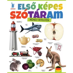 ELSŐ KÉPES SZÓTÁRAM NÉMET NYELVEN