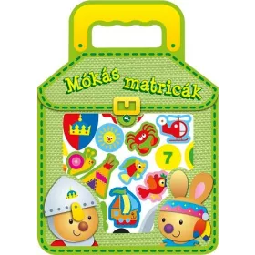 MÓKÁS MATRICÁK 4.