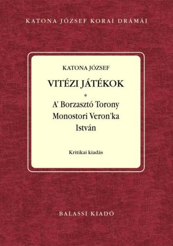 VITÉZI JÁTÉKOK