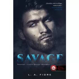 SAVAGE - FENEVAD - LIZZIE DANTON ÉBREDÉSE