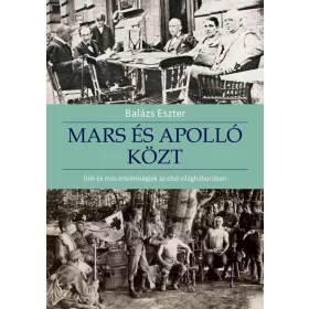 BALÁZS ESZTER: MARS ÉS APOLLÓ KÖZT