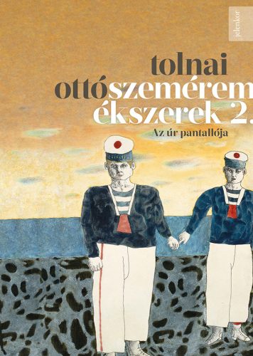 SZEMÉREMÉKSZEREK 2. - AZ ÚR PANTALLÓJA