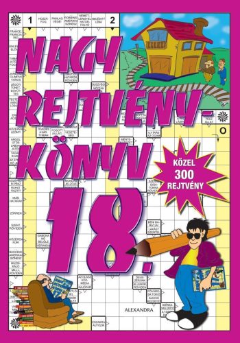 NAGY REJTVÉNYKÖNYV 18.