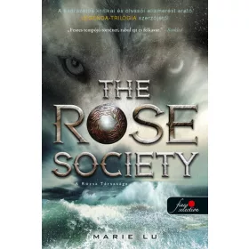   THE ROSE SOCIETY - A RÓZSA TÁRSASÁGA (VÁLOGATOTT IFJAK 2.)
