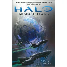 HALO - MEGHASADT PAJZS