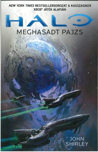 HALO - MEGHASADT PAJZS