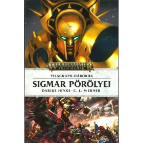 SIGMAR PÖRÖLYEI - VILÁGKAPU-HÁBORÚK