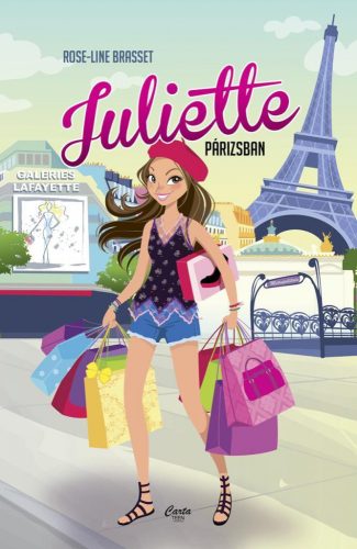 JULIETTE PÁRIZSBAN