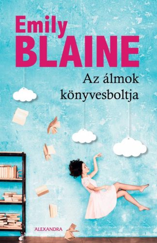AZ ÁLMOK KÖNYVESBOLTJA