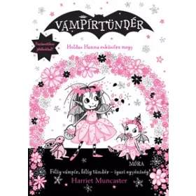 HOLDAS HANNA ESKÜVŐRE MEGY - VÁMPÍRTÜNDÉR