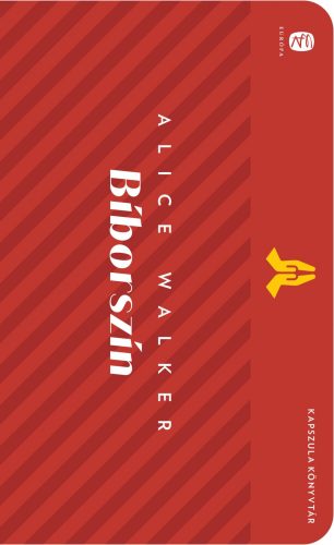 BÍBORSZÍN - KAPSZULA KÖNYVTÁR