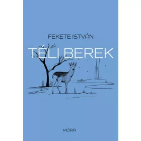 TÉLI BEREK (ÚJ BORÍTÓ, KÉK)