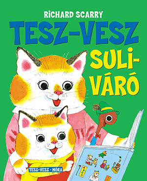TESZ-VESZ SULIVÁRÓ