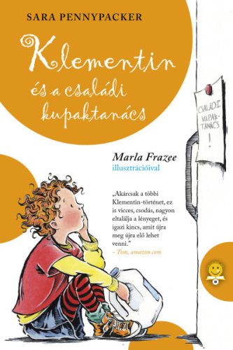 KLEMENTIN ÉS A CSALÁDI KUPAKTANÁCS