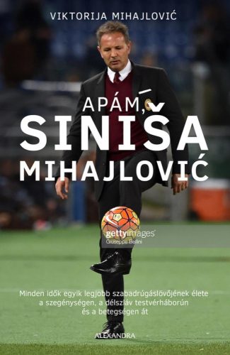 APÁM, SINISA MIHAJLOVIC