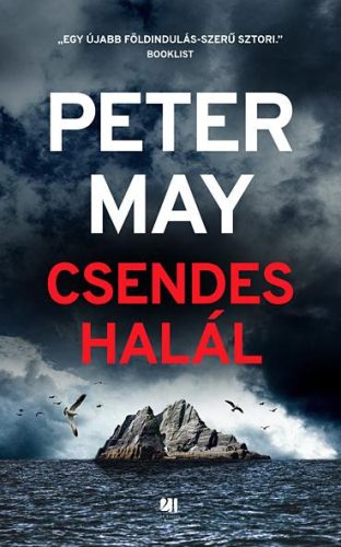 CSENDES HALÁL