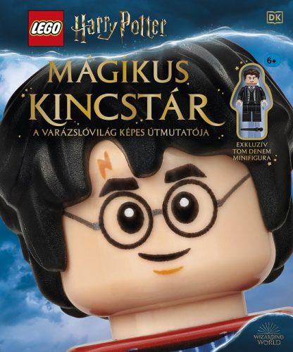 LEGO HARRY POTTER - MÁGIKUS KINCSTÁR (MINIFIGURÁVAL)