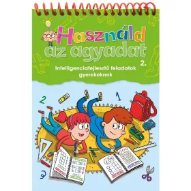 HASZNÁLD AZ AGYADAT 2.