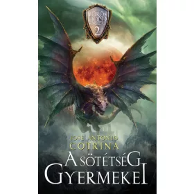 A SÖTÉTSÉG GYERMEKEI - VÖRÖS HOLD SOROZAT 2.