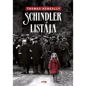 SCHINDLER LISTÁJA (ÚJ BORÍTÓ)