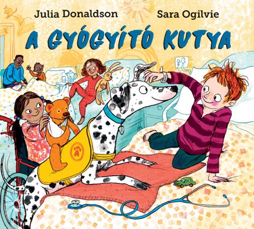 A GYÓGYÍTÓ KUTYA