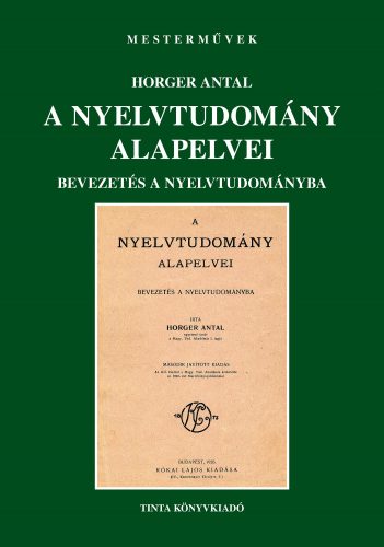 A NYELVTUDOMÁNY ALAPELVEI