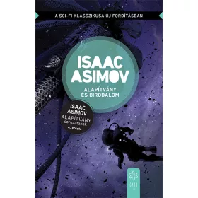 ALAPÍTVÁNY ÉS BIRODALOM (ÚJ FORDÍTÁS)