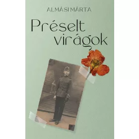 PRÉSELT VIRÁGOK