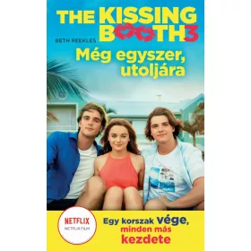 THE KISSING BOOTH 3 - MÉG EGYSZER, UTOLJÁRA
