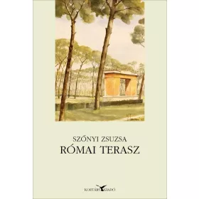 RÓMAI TERASZ - MÁSODIK, JAVÍTOTT KIADÁS