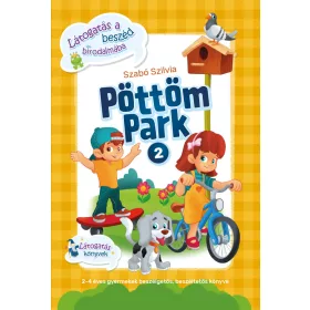 PÖTTÖM PARK 2. - LÁTOGATÁS A BESZÉD BIRODALMÁBA