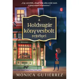 A HOLDSUGÁR KÖNYVESBOLT REJTÉLYEI