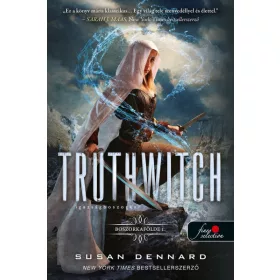 TRUTHWITCH - IGAZSÁGBOSZORKA (BOSZORKAFÖLDE 1.)