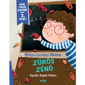 ZŰRÖS ZÉNÓ - MÁR TUDOK OLVASNI 2. SZINT