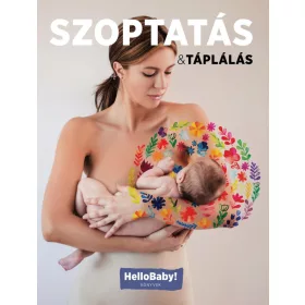 SZOPTATÁS & TÁPLÁLÁS - HELLOBABY! KÖNYVEK