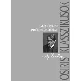 ADY ENDRE PRÓZAI MUNKÁI