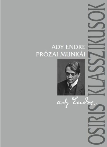 ADY ENDRE PRÓZAI MUNKÁI