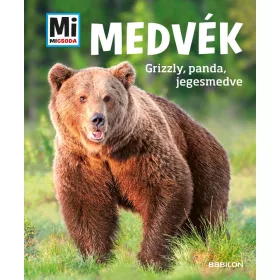 MEDVÉK - GRIZZLY, PANDA, JEGESMEDVE - MI MICSODA
