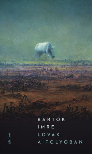 LOVAK A FOLYÓBAN - FŰZÖTT