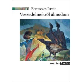 VESZEDELMEKRŐL ÁLMODOM (ÚJ BORÍTÓ)