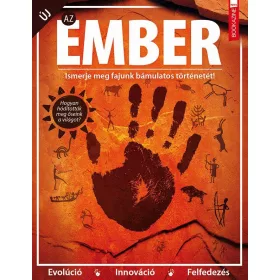 AZ EMBER - FÜLES BOOKAZINE 2021/4.