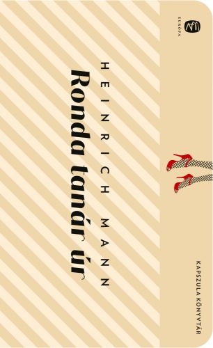 RONDA TANÁR ÚR - KAPSZULA KÖNYVTÁR