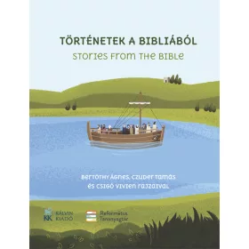 TÖRTÉNETEK A BIBLIÁBÓL - STORIES FROM THE BIBLE